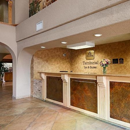Best Western Territorial Inn And Suites Bloomfield Exterior photo