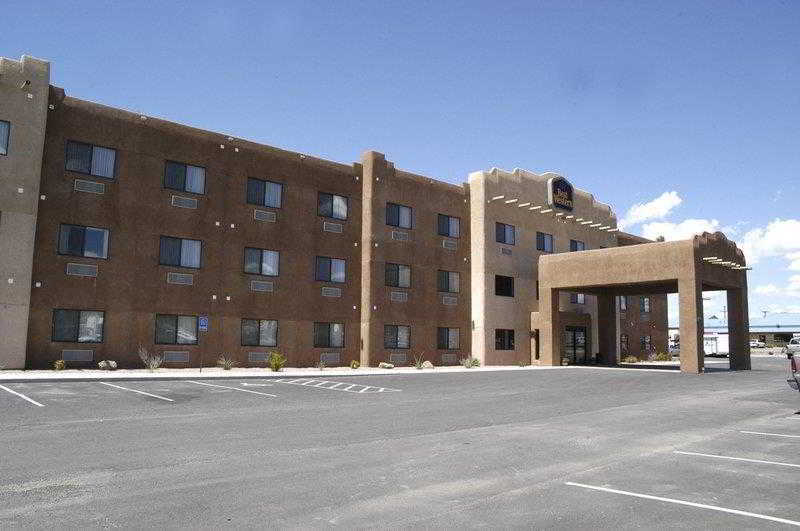 Best Western Territorial Inn And Suites Bloomfield Exterior photo