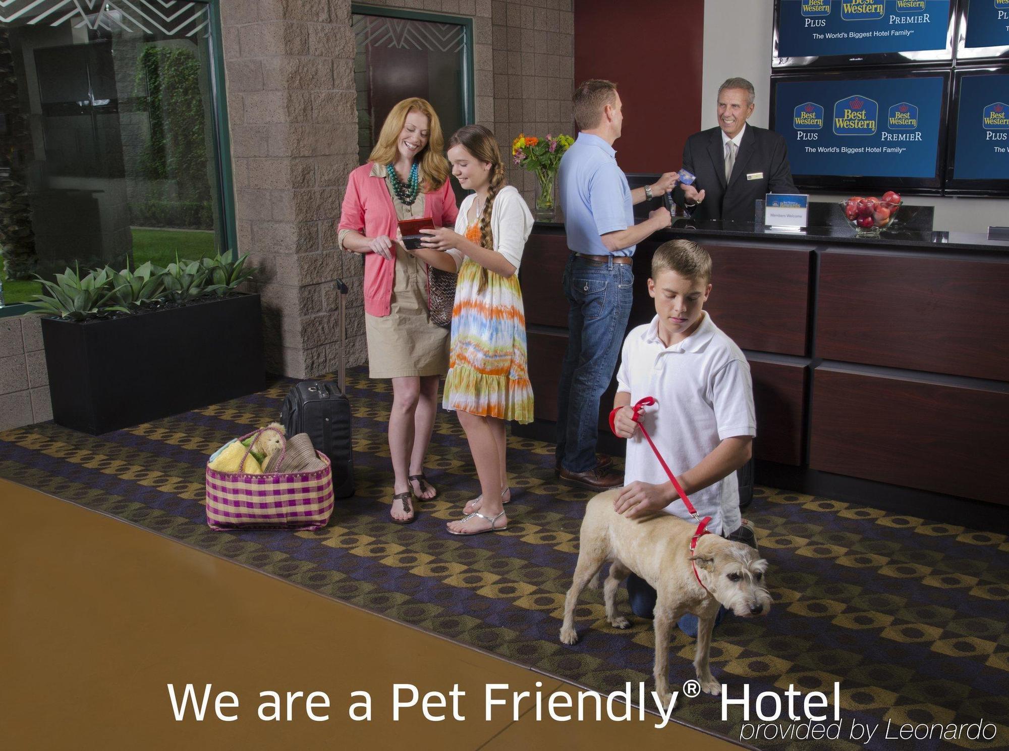 Best Western Territorial Inn And Suites Bloomfield Exterior photo