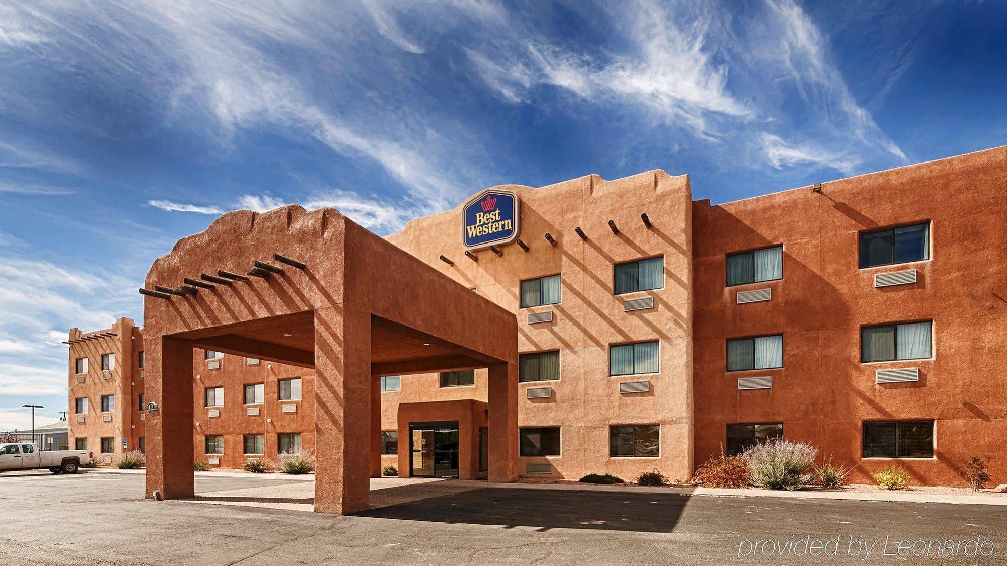 Best Western Territorial Inn And Suites Bloomfield Exterior photo