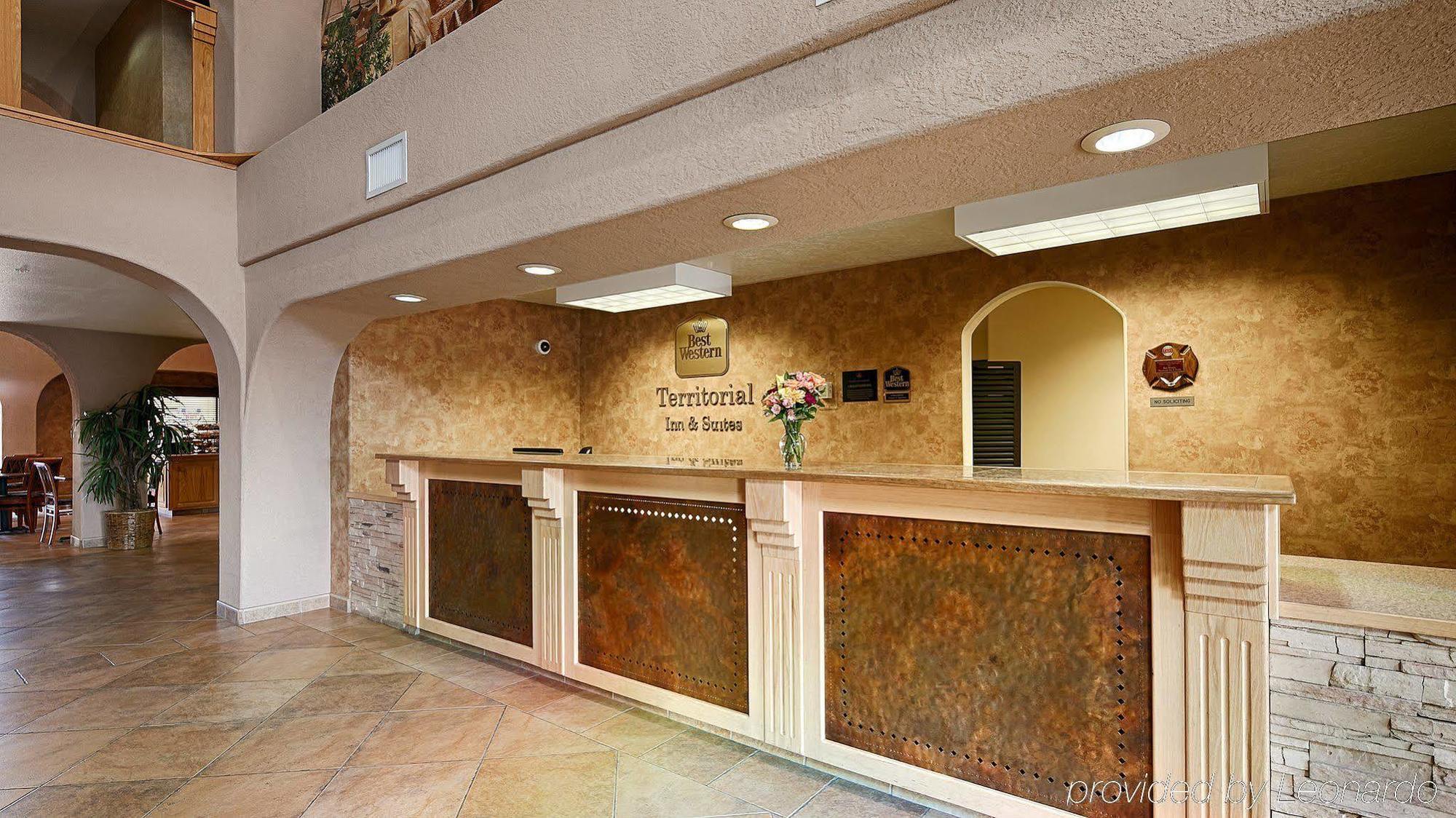 Best Western Territorial Inn And Suites Bloomfield Exterior photo