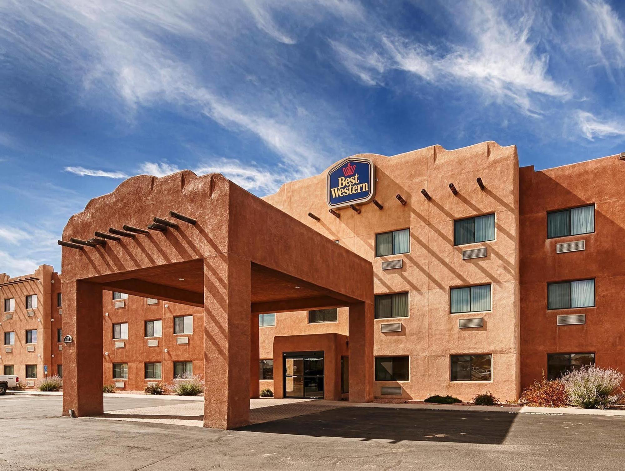 Best Western Territorial Inn And Suites Bloomfield Exterior photo